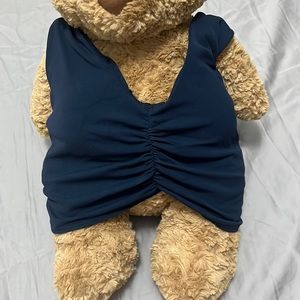 Lululemon Navy Sport Bra